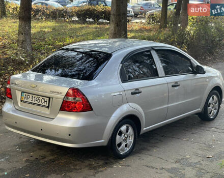 Серый Шевроле Авео, объемом двигателя 1.5 л и пробегом 74 тыс. км за 5199 $, фото 7 на Automoto.ua
