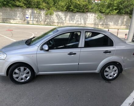 Сірий Шевроле Авео, об'ємом двигуна 1.5 л та пробігом 178 тис. км за 4300 $, фото 14 на Automoto.ua