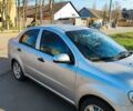 Серый Шевроле Авео, объемом двигателя 1.5 л и пробегом 121 тыс. км за 5300 $, фото 1 на Automoto.ua