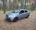 Серый Шевроле Авео, объемом двигателя 1.21 л и пробегом 161 тыс. км за 4800 $, фото 1 на Automoto.ua