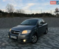 Серый Шевроле Авео, объемом двигателя 1.5 л и пробегом 235 тыс. км за 4199 $, фото 1 на Automoto.ua