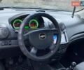 Серый Шевроле Авео, объемом двигателя 1.5 л и пробегом 124 тыс. км за 4800 $, фото 19 на Automoto.ua