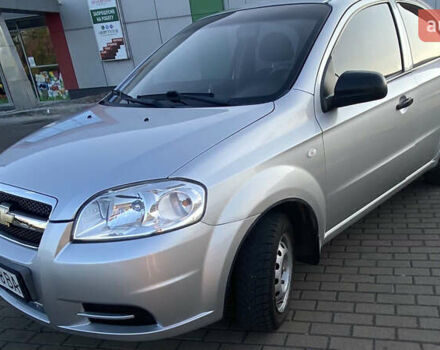 Сірий Шевроле Авео, об'ємом двигуна 1.6 л та пробігом 70 тис. км за 4500 $, фото 1 на Automoto.ua
