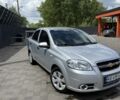 Серый Шевроле Авео, объемом двигателя 1.5 л и пробегом 106 тыс. км за 4500 $, фото 1 на Automoto.ua