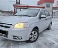 Сірий Шевроле Авео, об'ємом двигуна 1.5 л та пробігом 138 тис. км за 5500 $, фото 1 на Automoto.ua