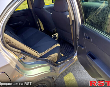 Шевроле Авео 2011 в Кропивницком (Кировограде) на Automoto.ua Серый Шевроле Авео, объемом двигателя 1.5 л и пробегом 228 тыс. км за 4500 $, фото 10 на Automoto.ua