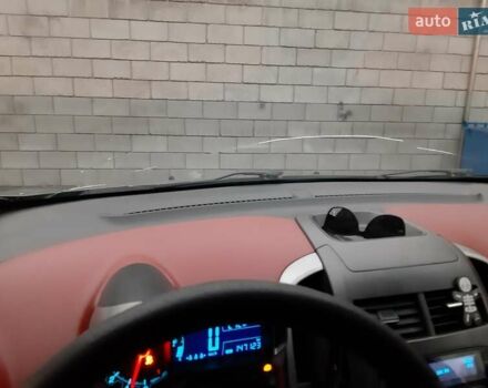 Сірий Шевроле Авео, об'ємом двигуна 1.4 л та пробігом 147 тис. км за 6400 $, фото 21 на Automoto.ua