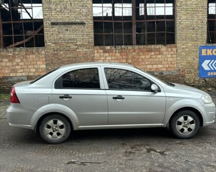 Сірий Шевроле Авео, об'ємом двигуна 1.5 л та пробігом 160 тис. км за 4200 $, фото 5 на Automoto.ua