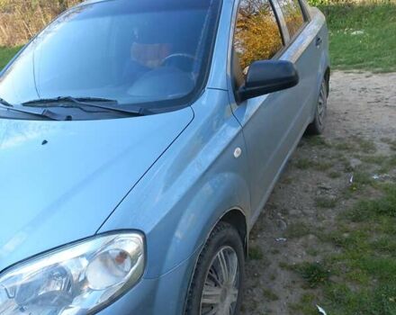 Серый Шевроле Авео, объемом двигателя 1.48 л и пробегом 56 тыс. км за 5200 $, фото 12 на Automoto.ua
