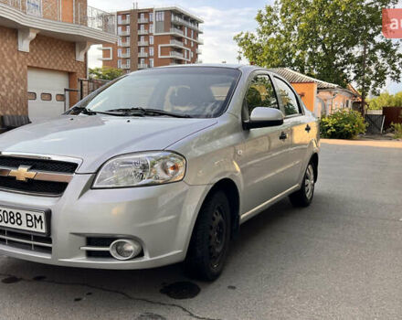 Шевроле Авео 2011 в Николаеве на Automoto.ua Серый Шевроле Авео, объемом двигателя 1.5 л и пробегом 24 тыс. км за 6900 $, фото 4 на Automoto.ua