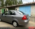 Серый Шевроле Авео, объемом двигателя 1.5 л и пробегом 159 тыс. км за 4400 $, фото 2 на Automoto.ua