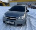 Сірий Шевроле Авео, об'ємом двигуна 1.5 л та пробігом 268 тис. км за 3100 $, фото 1 на Automoto.ua