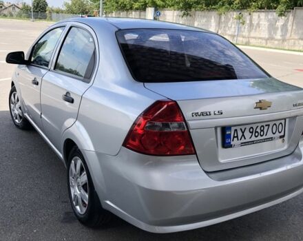 Сірий Шевроле Авео, об'ємом двигуна 1.5 л та пробігом 178 тис. км за 4300 $, фото 15 на Automoto.ua