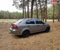 Серый Шевроле Авео, объемом двигателя 1.21 л и пробегом 161 тыс. км за 4800 $, фото 2 на Automoto.ua