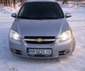 Серый Шевроле Авео, объемом двигателя 1.5 л и пробегом 456 тыс. км за 4000 $, фото 1 на Automoto.ua