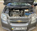Шевроле Авео 2011 в Запорожье на Automoto.ua Серый Шевроле Авео, объемом двигателя 1.5 л и пробегом 42 тыс. км за 5800 $, фото 7 на Automoto.ua