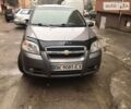 Серый Шевроле Авео, объемом двигателя 1.5 л и пробегом 150 тыс. км за 5300 $, фото 7 на Automoto.ua