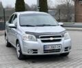 Сірий Шевроле Авео, об'ємом двигуна 1.5 л та пробігом 163 тис. км за 4499 $, фото 1 на Automoto.ua