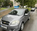Сірий Шевроле Авео, об'ємом двигуна 1.5 л та пробігом 169 тис. км за 4900 $, фото 1 на Automoto.ua
