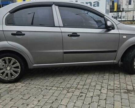 Сірий Шевроле Авео, об'ємом двигуна 1.5 л та пробігом 228 тис. км за 4400 $, фото 3 на Automoto.ua