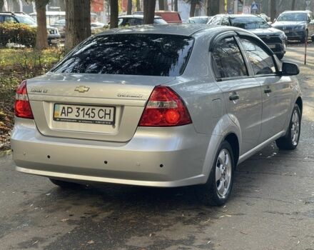 Серый Шевроле Авео, объемом двигателя 1.5 л и пробегом 74 тыс. км за 5199 $, фото 3 на Automoto.ua
