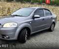 Серый Шевроле Авео, объемом двигателя 1.5 л и пробегом 228 тыс. км за 3950 $, фото 1 на Automoto.ua