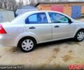 Серый Шевроле Авео, объемом двигателя 15 л и пробегом 175 тыс. км за 4400 $, фото 6 на Automoto.ua