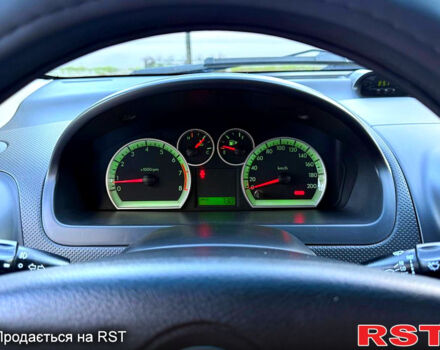 Серый Шевроле Авео, объемом двигателя 1.5 л и пробегом 104 тыс. км за 5750 $, фото 13 на Automoto.ua