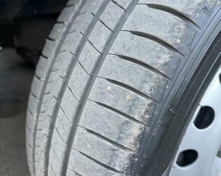 Серый Шевроле Авео, объемом двигателя 1.5 л и пробегом 84 тыс. км за 6200 $, фото 12 на Automoto.ua