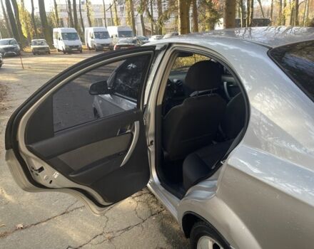 Серый Шевроле Авео, объемом двигателя 1.5 л и пробегом 74 тыс. км за 5199 $, фото 9 на Automoto.ua