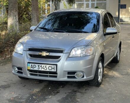 Серый Шевроле Авео, объемом двигателя 1.5 л и пробегом 74 тыс. км за 5199 $, фото 2 на Automoto.ua