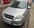 Сірий Шевроле Авео, об'ємом двигуна 1.5 л та пробігом 207 тис. км за 4500 $, фото 1 на Automoto.ua