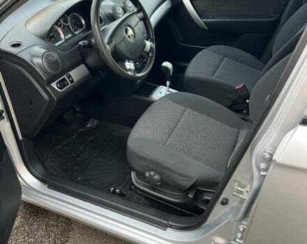 Серый Шевроле Авео, объемом двигателя 0 л и пробегом 140 тыс. км за 5450 $, фото 18 на Automoto.ua