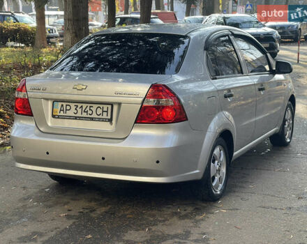 Серый Шевроле Авео, объемом двигателя 1.5 л и пробегом 74 тыс. км за 5199 $, фото 5 на Automoto.ua