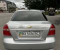 Серый Шевроле Авео, объемом двигателя 1.5 л и пробегом 292 тыс. км за 3450 $, фото 7 на Automoto.ua