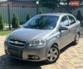 Серый Шевроле Авео, объемом двигателя 1.5 л и пробегом 177 тыс. км за 3999 $, фото 1 на Automoto.ua