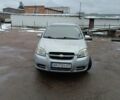 Серый Шевроле Авео, объемом двигателя 1.5 л и пробегом 284 тыс. км за 3500 $, фото 4 на Automoto.ua