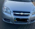 Сірий Шевроле Авео, об'ємом двигуна 1.6 л та пробігом 70 тис. км за 4500 $, фото 2 на Automoto.ua