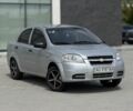 Сірий Шевроле Авео, об'ємом двигуна 1.5 л та пробігом 360 тис. км за 2300 $, фото 1 на Automoto.ua