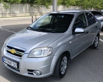 Сірий Шевроле Авео, об'ємом двигуна 1.5 л та пробігом 178 тис. км за 4300 $, фото 2 на Automoto.ua