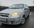Серый Шевроле Авео, объемом двигателя 1.5 л и пробегом 184 тыс. км за 5700 $, фото 11 на Automoto.ua