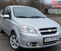Серый Шевроле Авео, объемом двигателя 1.5 л и пробегом 124 тыс. км за 4800 $, фото 2 на Automoto.ua