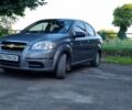 Сірий Шевроле Авео, об'ємом двигуна 1.5 л та пробігом 52 тис. км за 6200 $, фото 1 на Automoto.ua