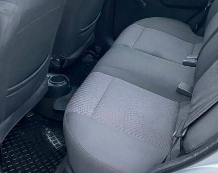 Серый Шевроле Авео, объемом двигателя 1.5 л и пробегом 124 тыс. км за 4800 $, фото 28 на Automoto.ua