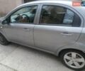 Серый Шевроле Авео, объемом двигателя 1.4 л и пробегом 265 тыс. км за 3400 $, фото 5 на Automoto.ua