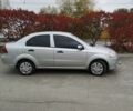 Серый Шевроле Авео, объемом двигателя 1.5 л и пробегом 177 тыс. км за 3800 $, фото 1 на Automoto.ua