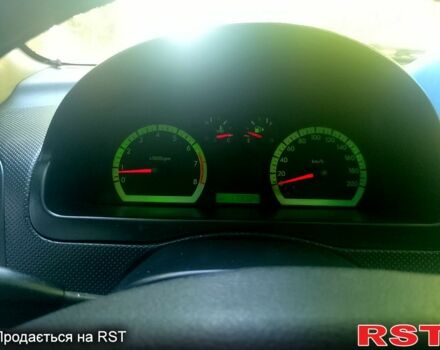 Серый Шевроле Авео, объемом двигателя 1.5 л и пробегом 170 тыс. км за 4200 $, фото 12 на Automoto.ua