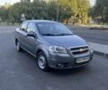 Сірий Шевроле Авео, об'ємом двигуна 1.5 л та пробігом 84 тис. км за 6200 $, фото 1 на Automoto.ua