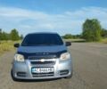 Сірий Шевроле Авео, об'ємом двигуна 1.5 л та пробігом 201 тис. км за 4200 $, фото 1 на Automoto.ua