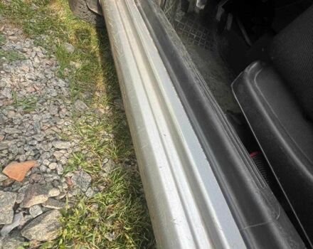 Серый Шевроле Авео, объемом двигателя 1.5 л и пробегом 175 тыс. км за 3450 $, фото 9 на Automoto.ua